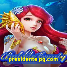 presidente pg.com